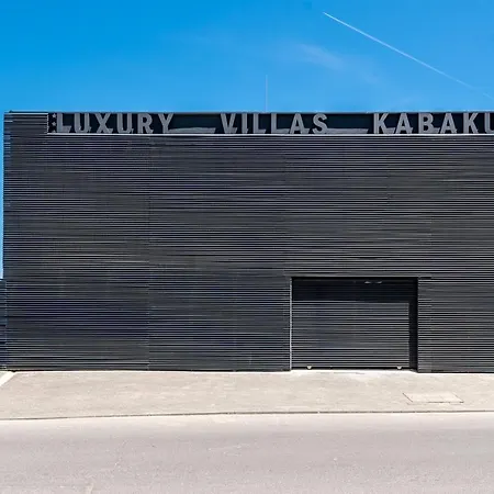 Luxury Kabakum - Free Private & Free Parking غولدن ساندز