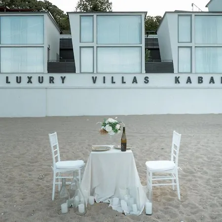 Luxury Kabakum - Free Private & Free Parking شقة