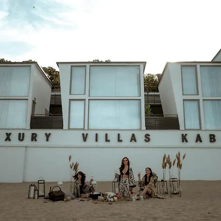 Luxury Kabakum - Free Private & Free Parking شقة *