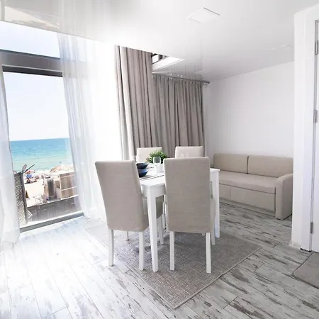 Daire Luxury Kabakum Altın Kumlar