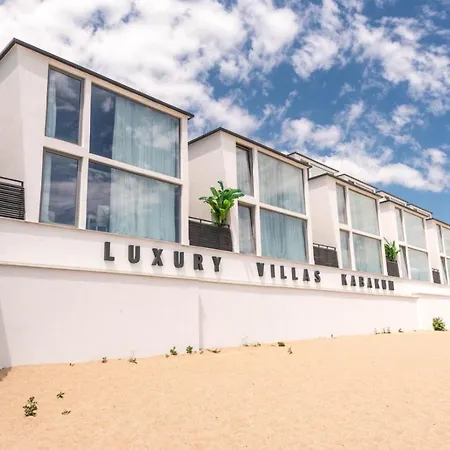 Luxury Kabakum * Altın Kumlar