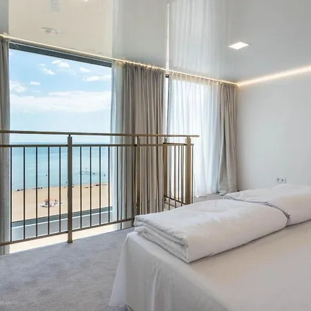 Luxury Kabakum - Free Private & Free Parking Апартаменты