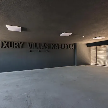 Luxury Kabakum - Free Private & Free Parking * Goldstrand