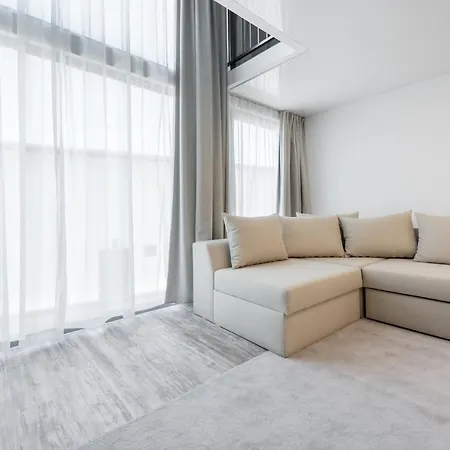 Luxury Kabakum - Free Private & Free Parking Апартаменты *