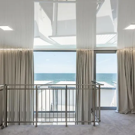 Luxury Kabakum - Free Private & Free Parking Апартаменты *