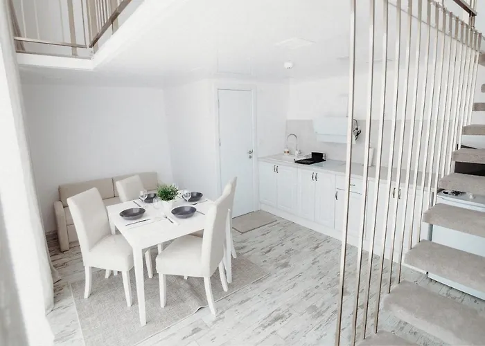 Luxury Kabakum - Free Private & Free Parking Daire Altın Kumlar