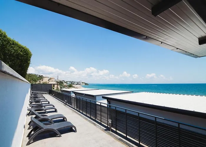 Luxury Kabakum - Free Private & Free Parking Apartment