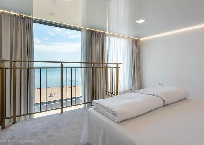 Luxury Kabakum - Free Private & Free Parking Apartment