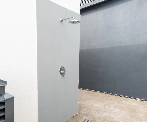 Luxury Kabakum - Free Private & Free Parking Apartment Golden Sands