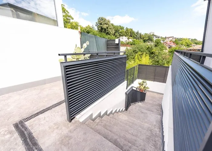 Luxury Kabakum - Free Private & Free Parking Apartment *