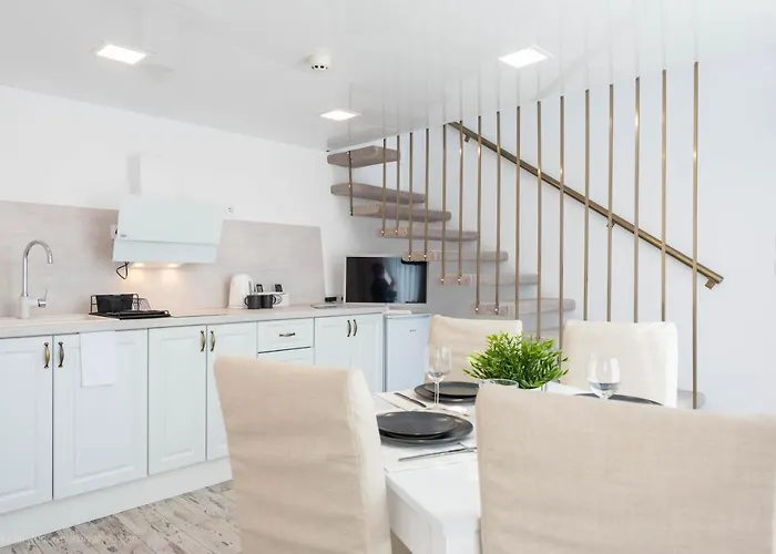 Luxury Kabakum - Free Private & Free Parking Apartment
