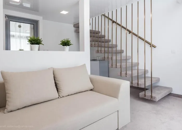 Apartment Luxury Kabakum - Free Private & Free Parking *