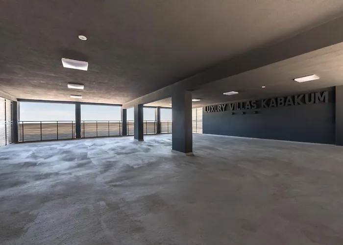 Daire Luxury Kabakum - Free Private & Free Parking Altın Kumlar