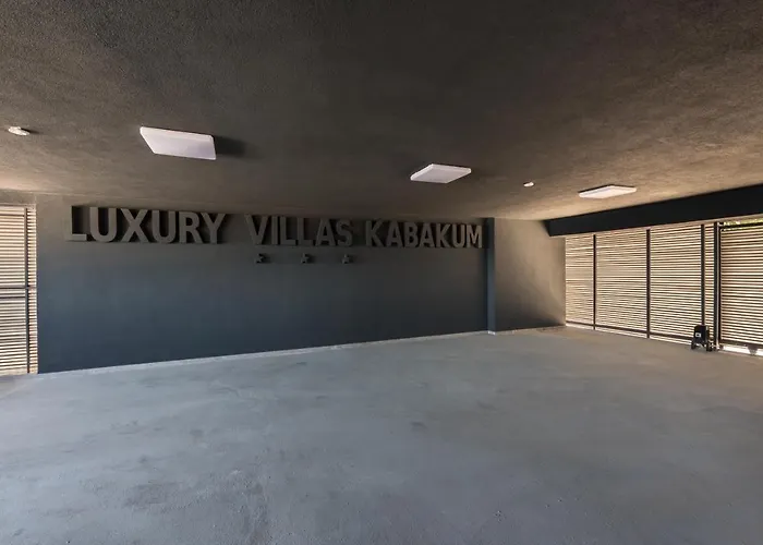 Luxury Kabakum - Free Private & Free Parking * Altın Kumlar