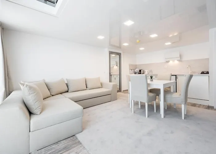 Luxury Kabakum - Free Private & Free Parking * Altın Kumlar