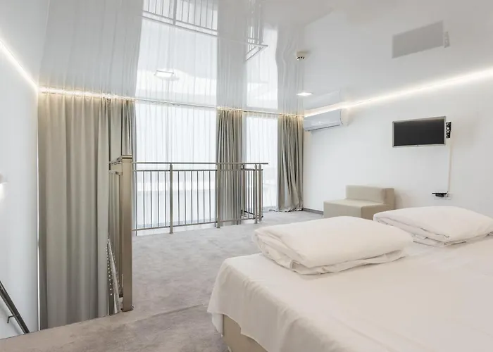 Luxury Kabakum - Free Private & Free Parking Apartment