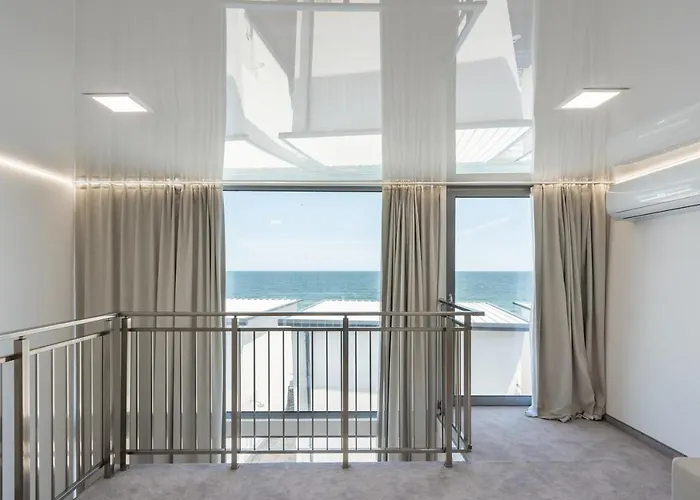 Luxury Kabakum - Free Private & Free Parking Apartment *