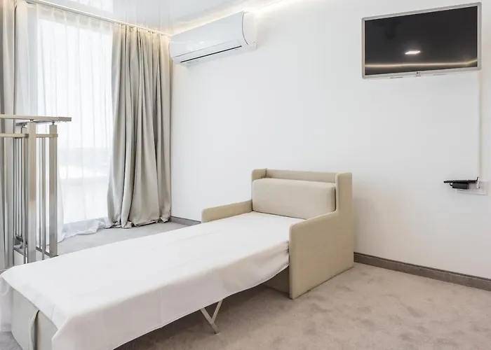 Luxury Kabakum - Free Private & Free Parking * Altın Kumlar
