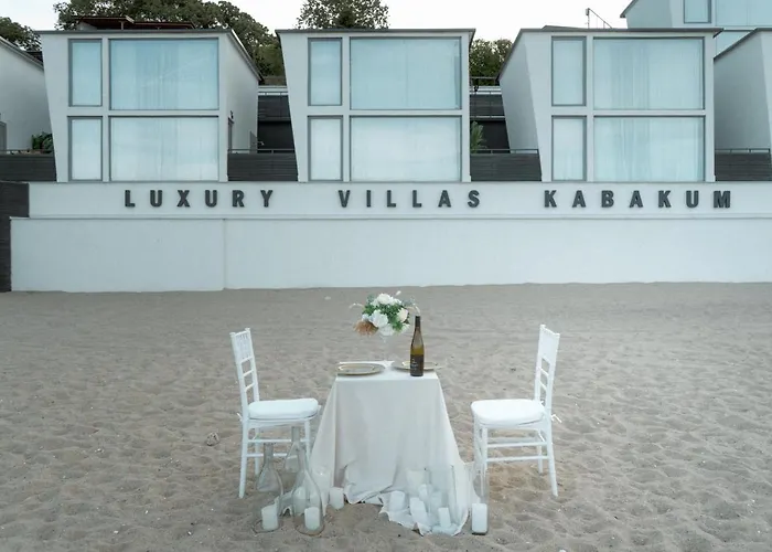 Luxury Kabakum - Free Private & Free Parking Daire