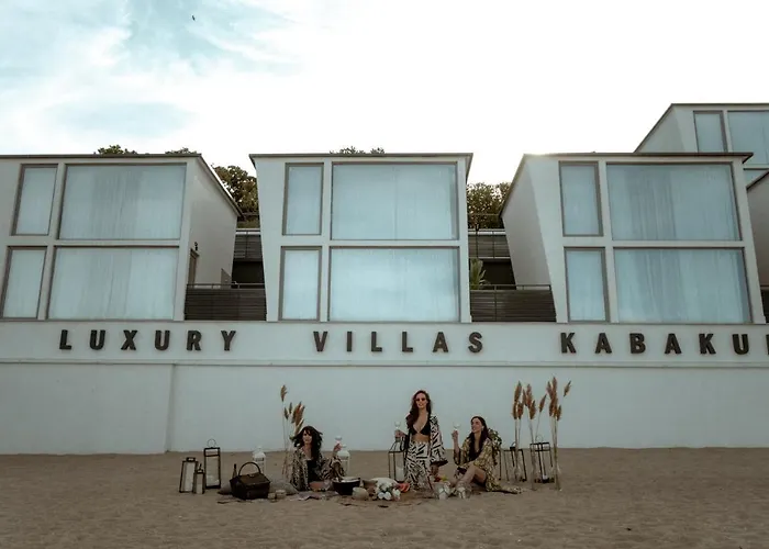 Luxury Kabakum - Free Private & Free Parking Apartment *